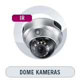 Infrarot Dome Kameras